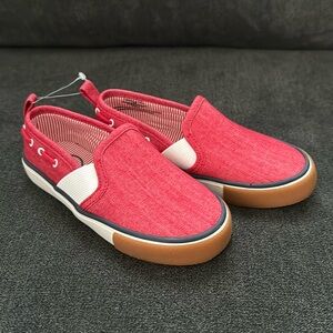 NWT Nordstrom brand canvas shoes